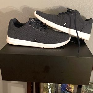 Curated by Travis Matthews: Navy Blue, Size 10.5